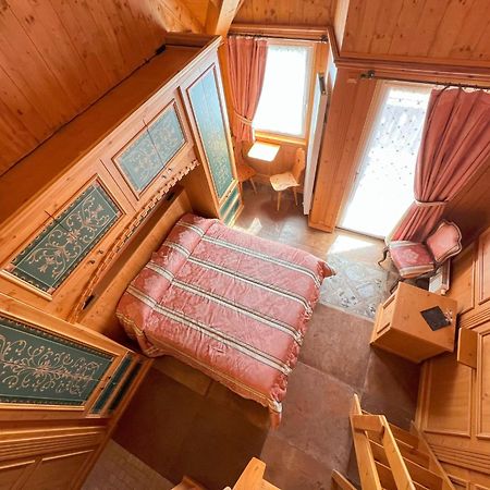 Hotel Residence Dahu パッソ・デル・トナーレ エクステリア 写真