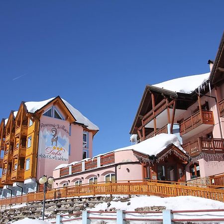 Hotel Residence Dahu パッソ・デル・トナーレ エクステリア 写真