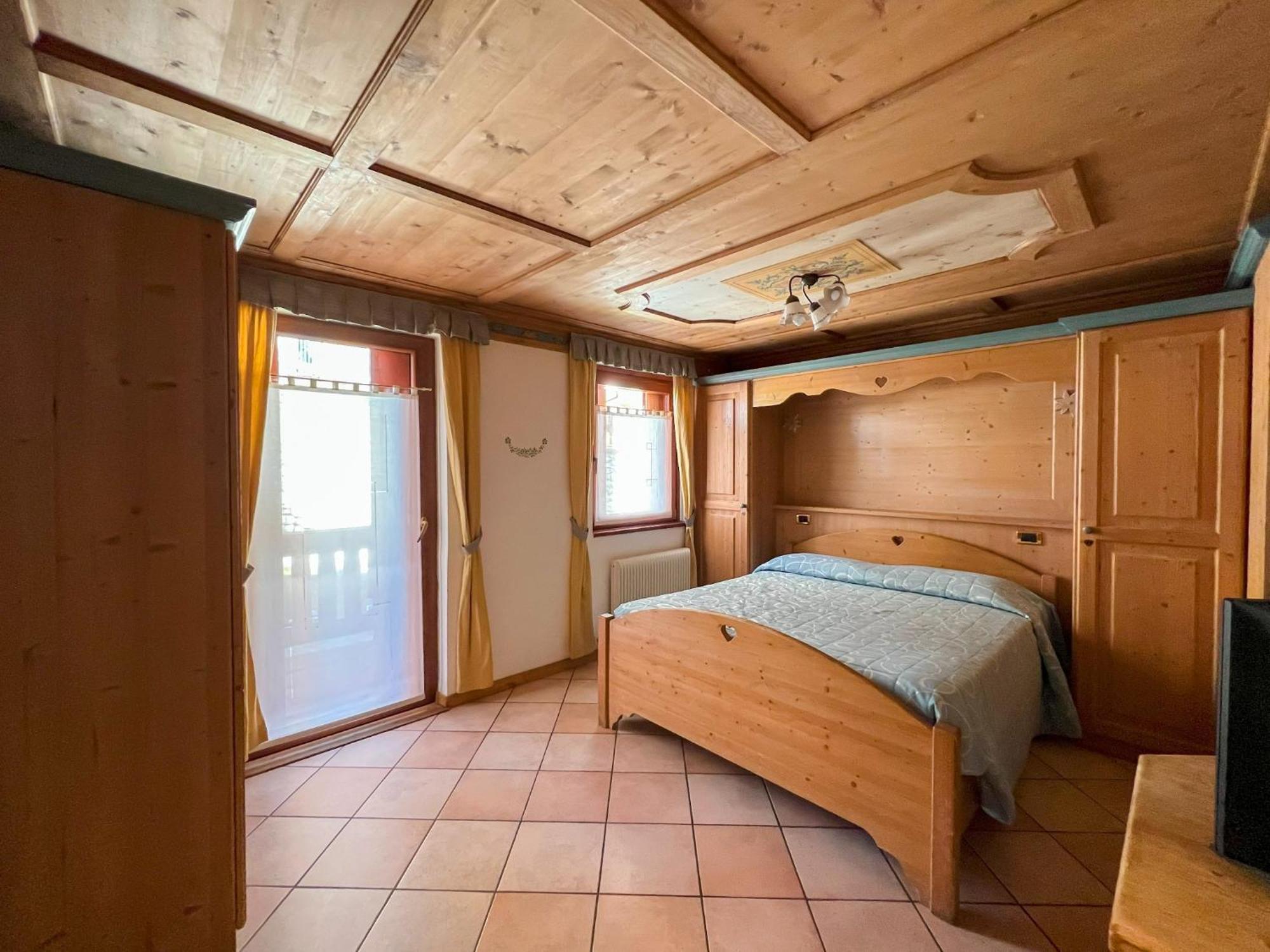 Hotel Residence Dahu パッソ・デル・トナーレ 部屋 写真