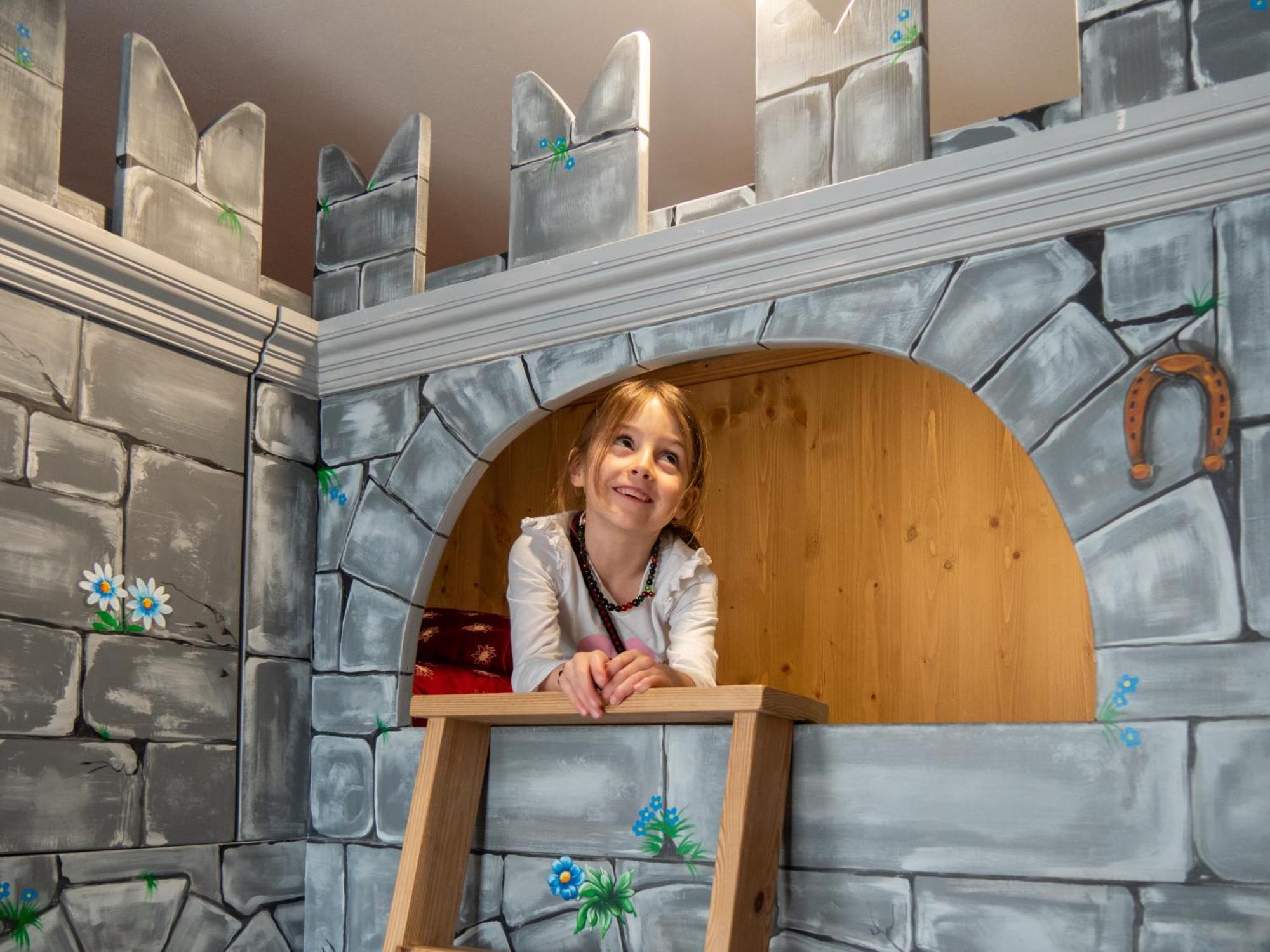 Hotel Residence Dahu パッソ・デル・トナーレ エクステリア 写真