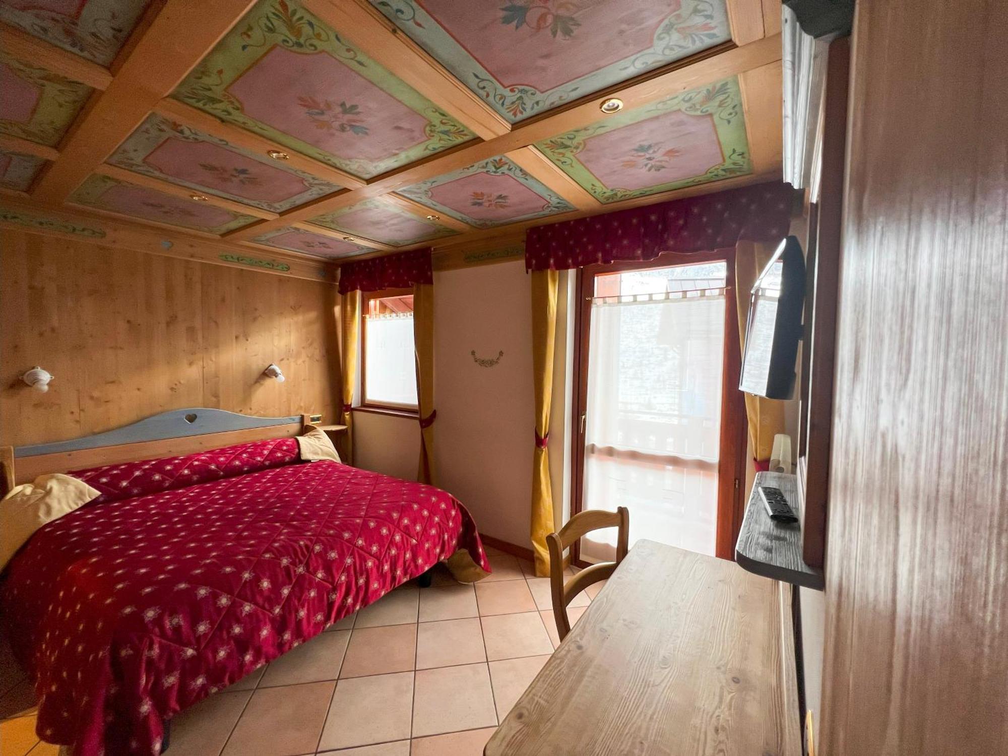 Hotel Residence Dahu パッソ・デル・トナーレ エクステリア 写真