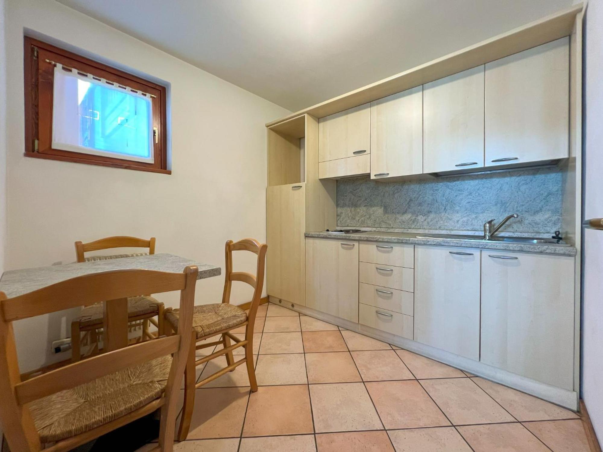 Hotel Residence Dahu パッソ・デル・トナーレ 部屋 写真