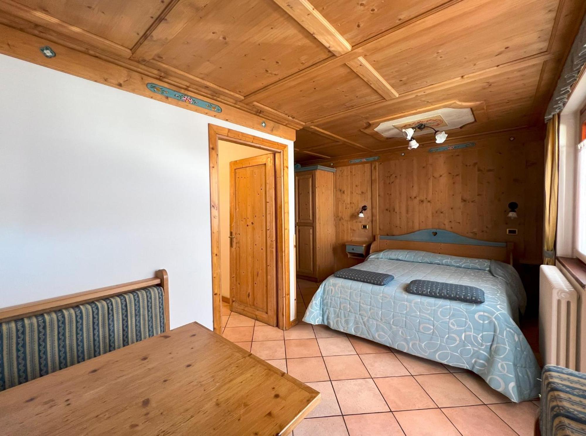 Hotel Residence Dahu パッソ・デル・トナーレ 部屋 写真