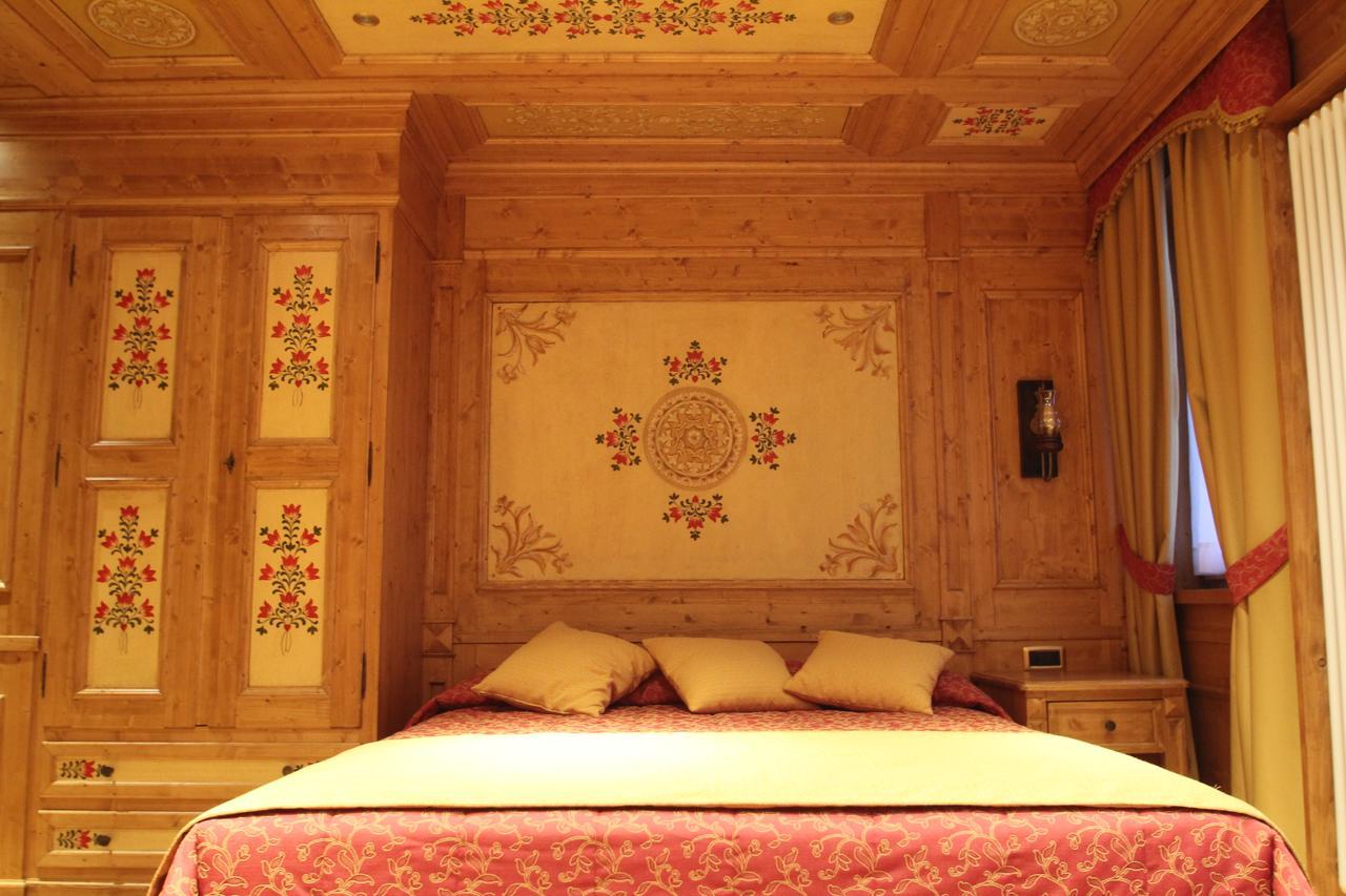 Hotel Residence Dahu パッソ・デル・トナーレ エクステリア 写真